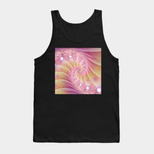 Sherbet Twist Tank Top